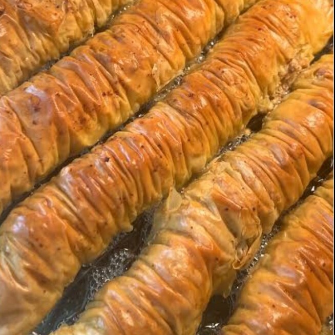 Cevizli Sarı Burma (250 gram)