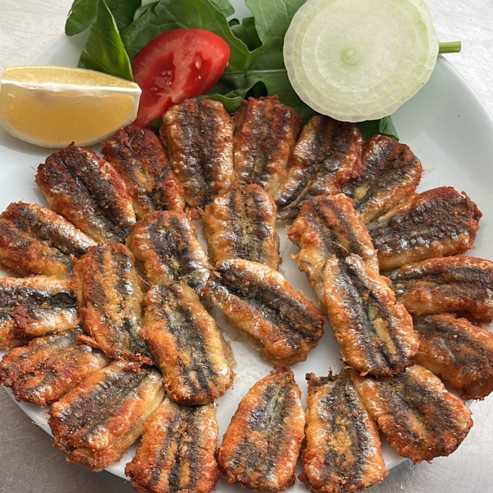 Hamsi Kuşu 1 Kg