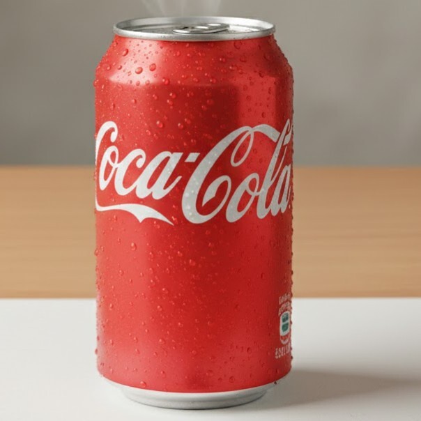 Coco Cola Kutu