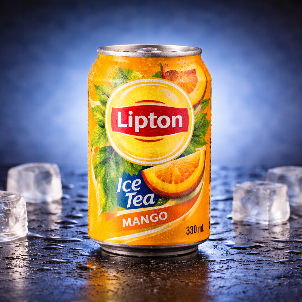 Lipton İce Tea Mango (33 Cl)