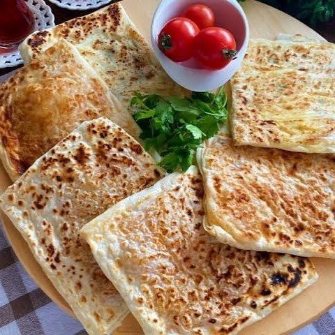 Patatesli Gözleme