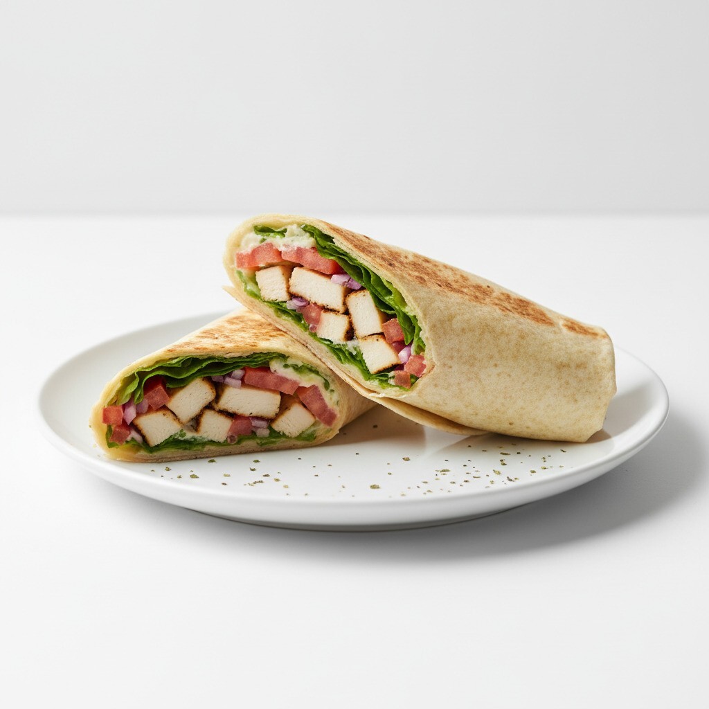 Tavuklu Wrap