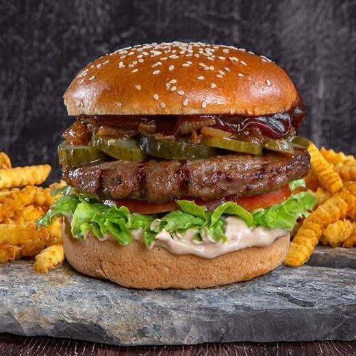 Et Burger