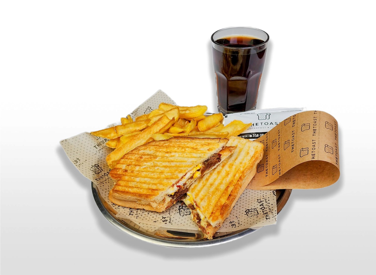 Eti Tost Menü