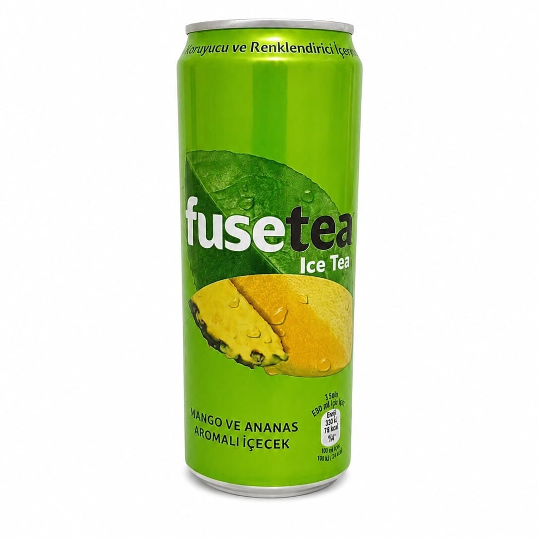 Fuse Tea Ananas