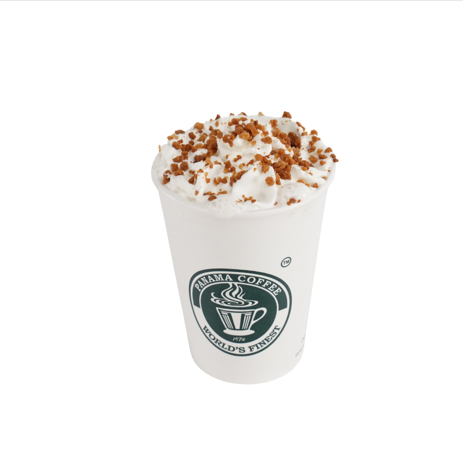 White Cookie Latte (Büyük)