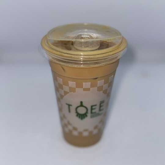 Iced Caramel Macchiato (16 oz)