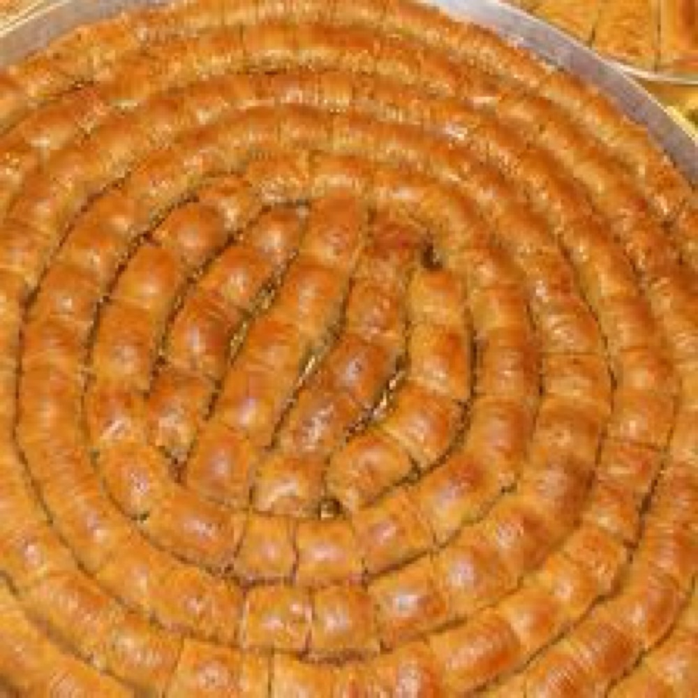 Beypazarı ev baklavası (Oklava) 500 gr