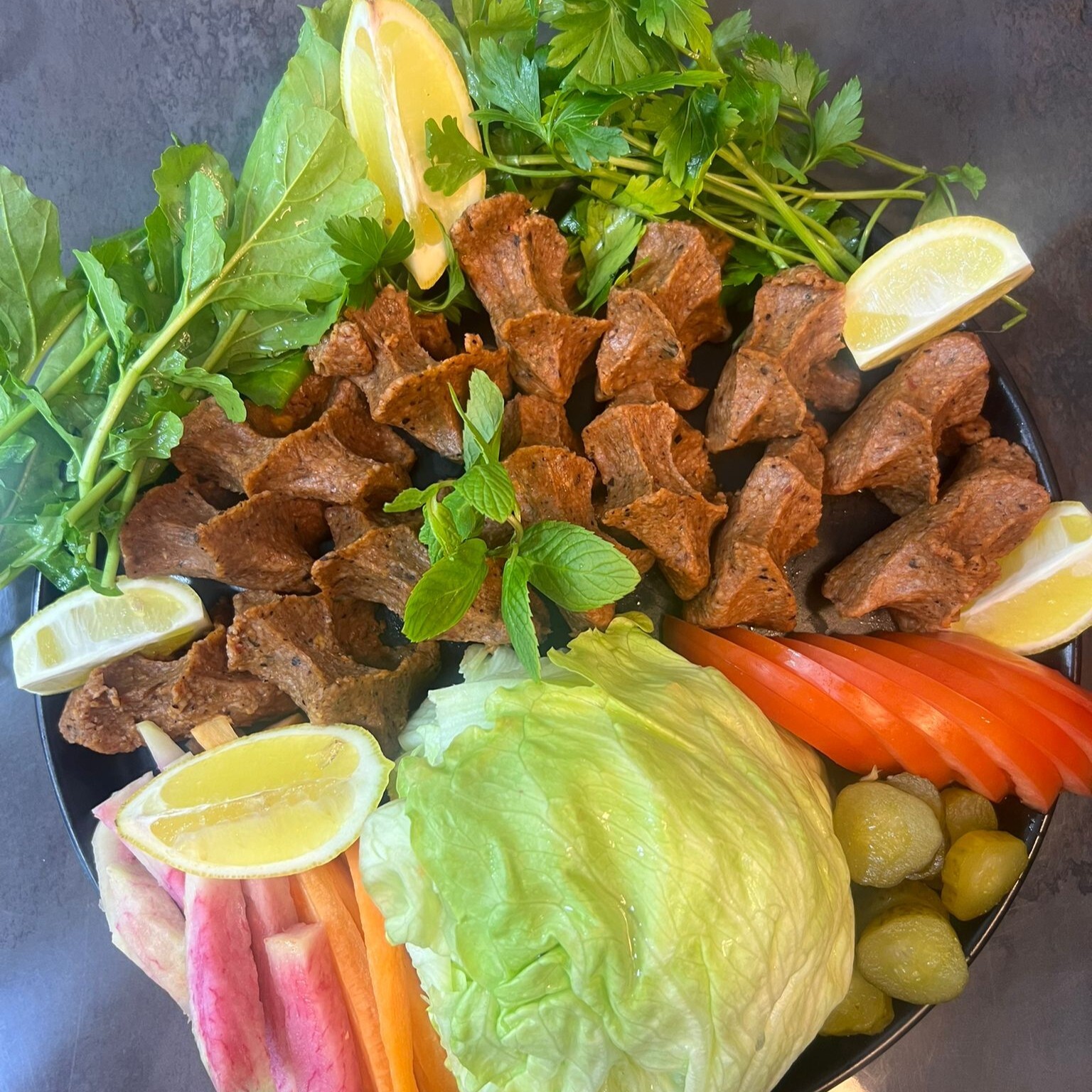 Porsiyon (250 gr)