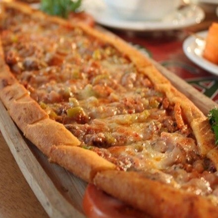 Karışık Pide