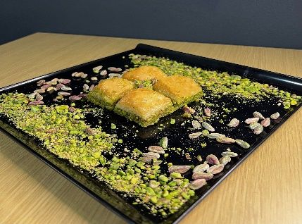 Fıstıklı Kuru Baklava (500 gr.)
