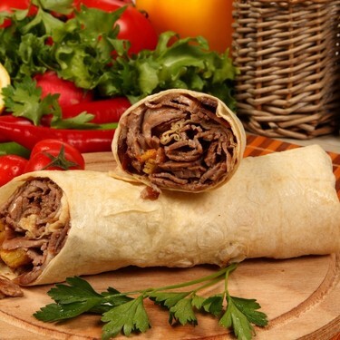 Et Döner Dürüm