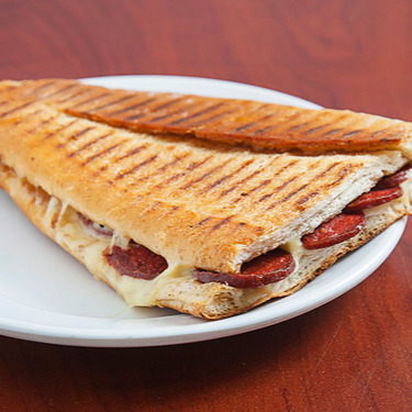 Karışık Tost Yarım Ekmek