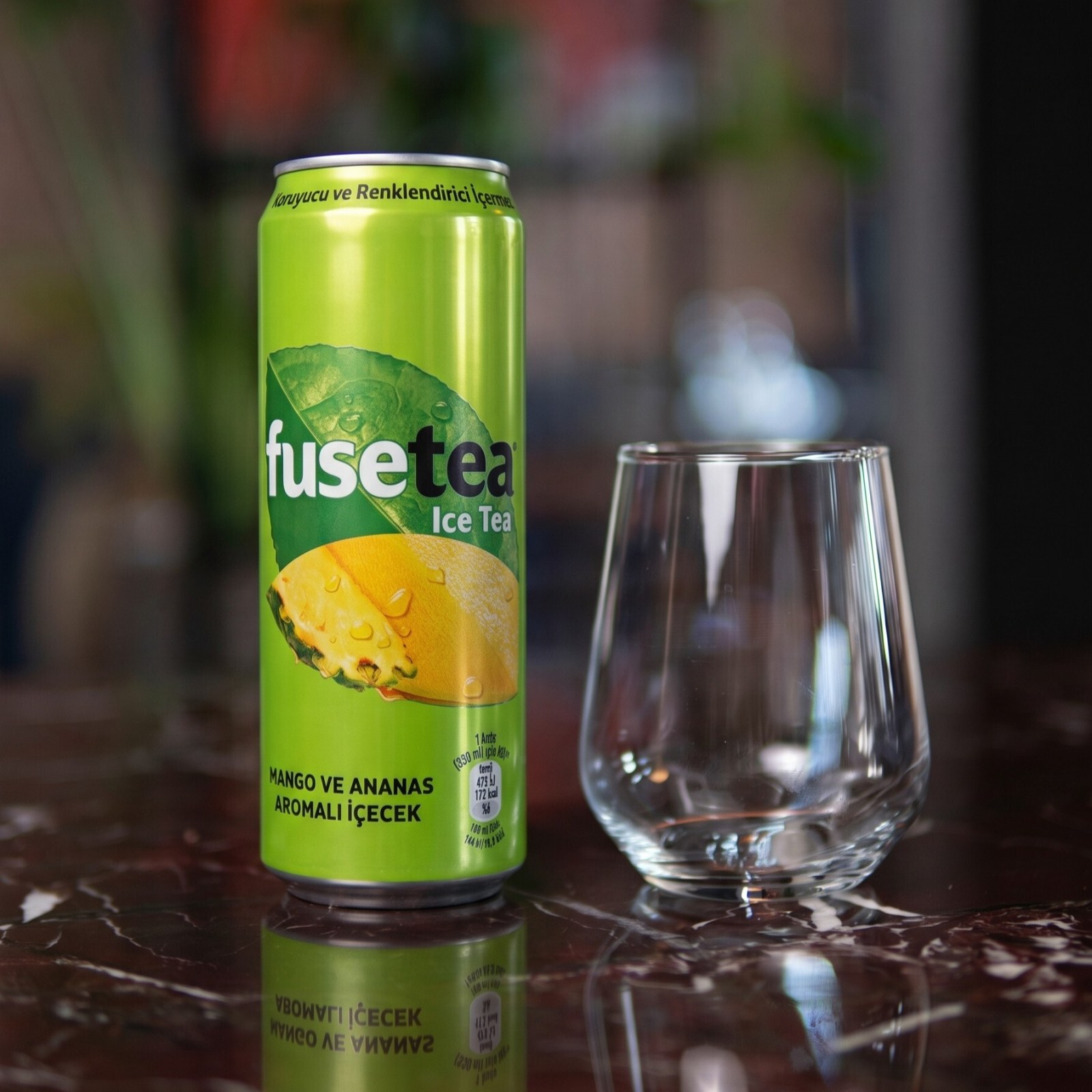 Fuse Tea Mango & Ananas