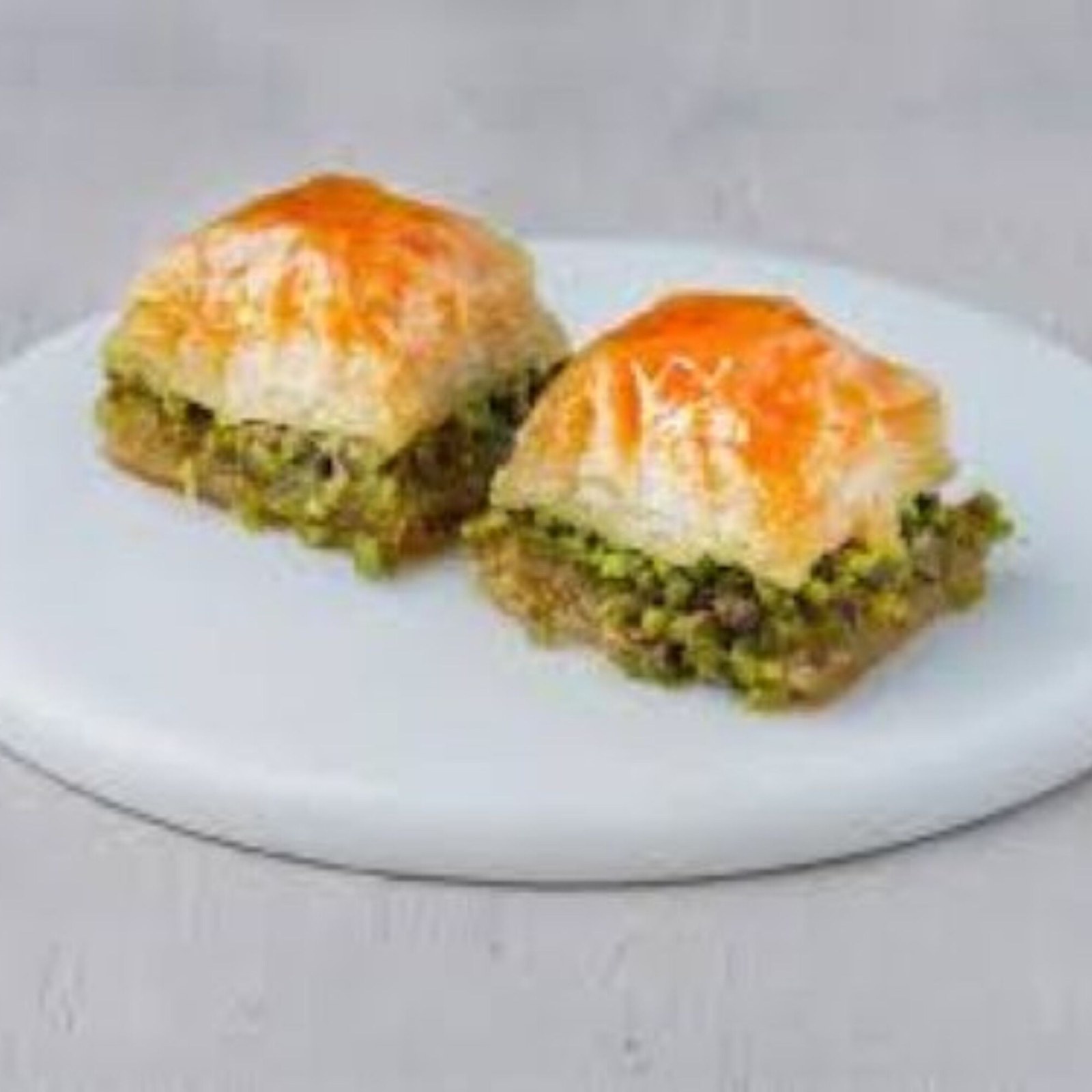 Fıstıklı Özel Kare 500G