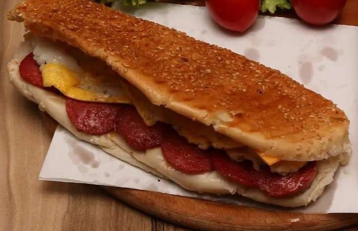 Sanayi Tostu