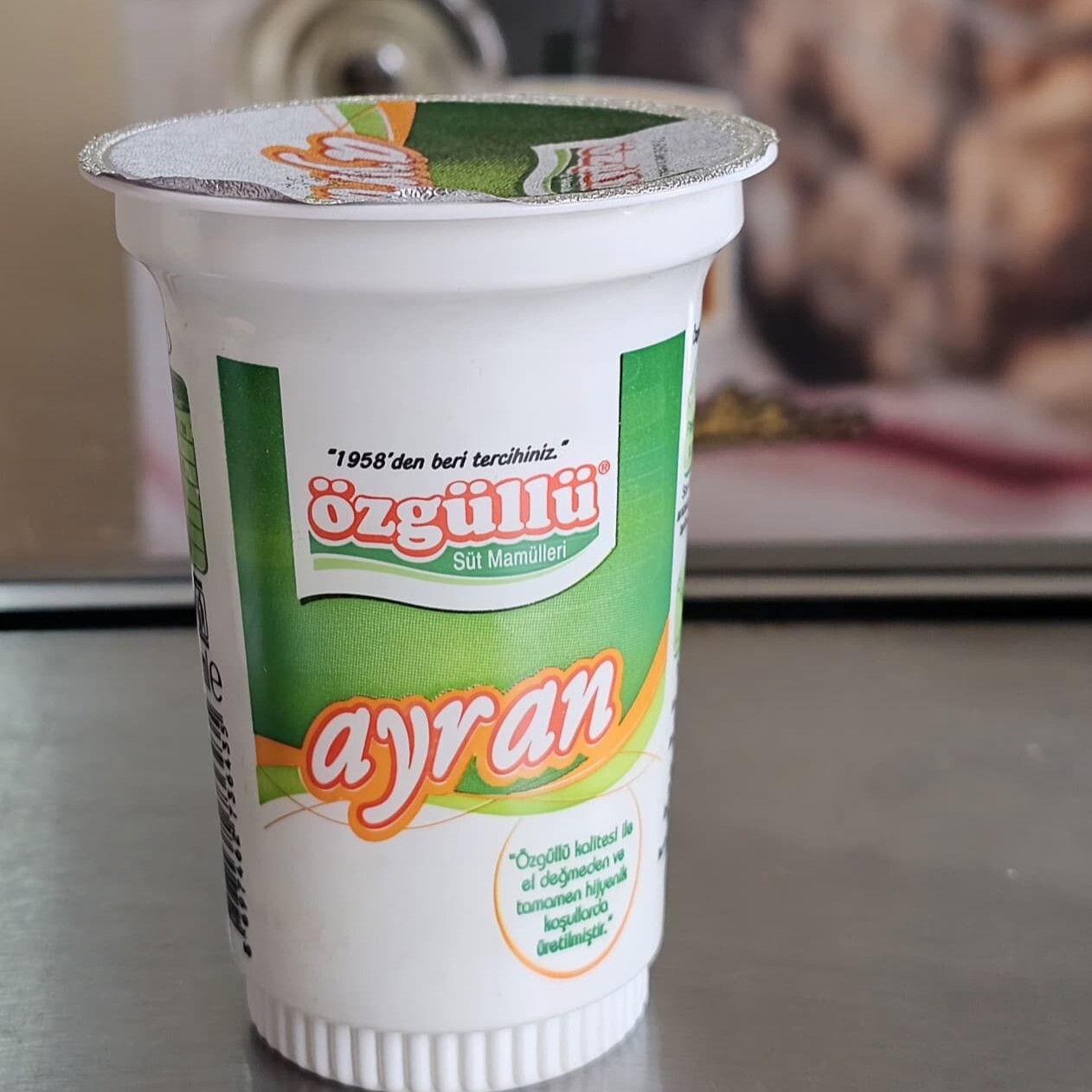 Küçük Ayran (180ml)
