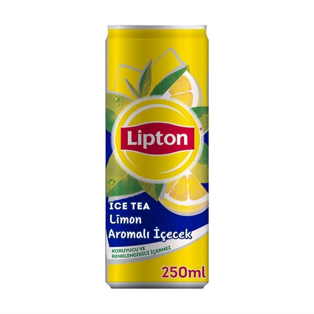 Lipton Ice Tea Limon (33 cl.)