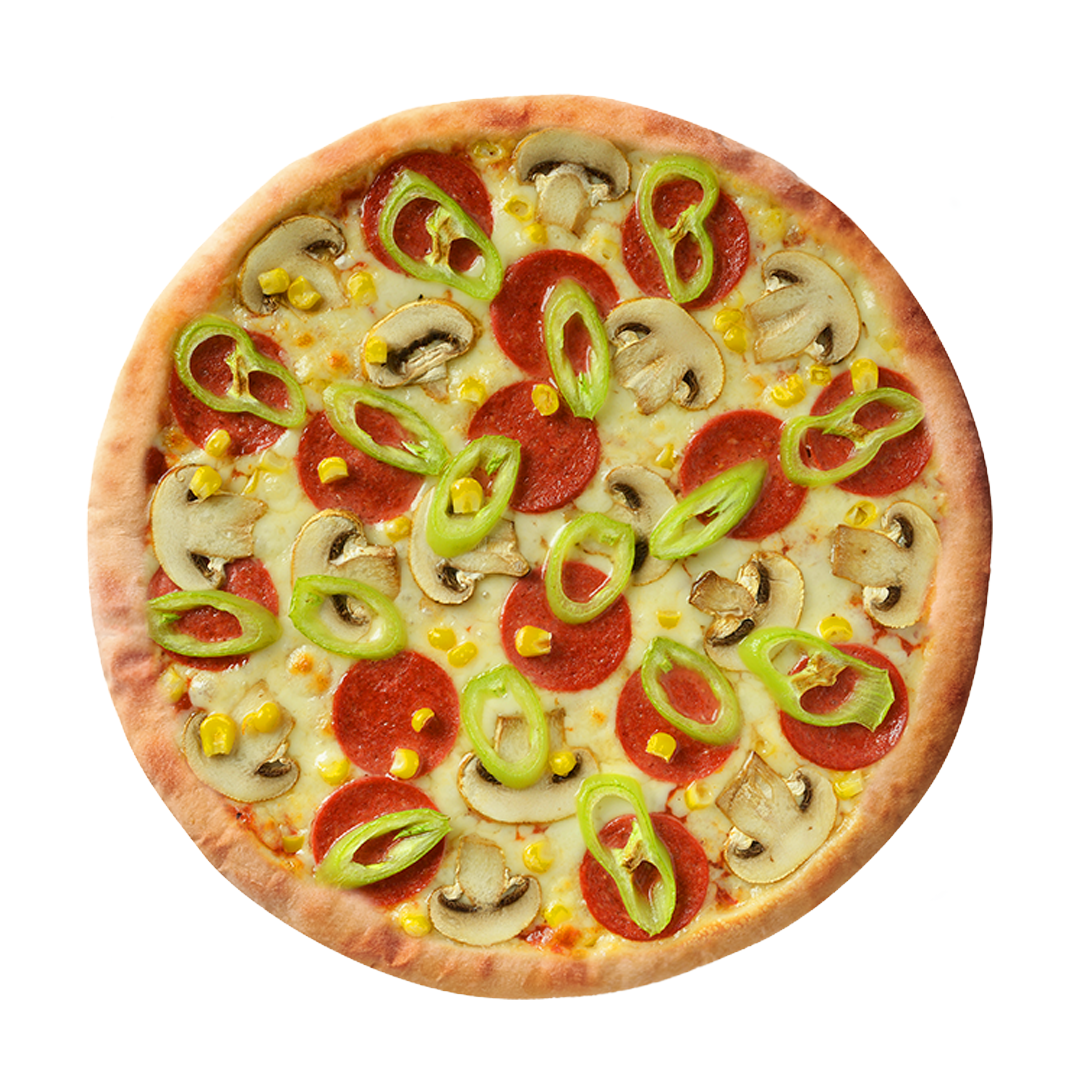 Şenlik Pizza (Büyük Boy)