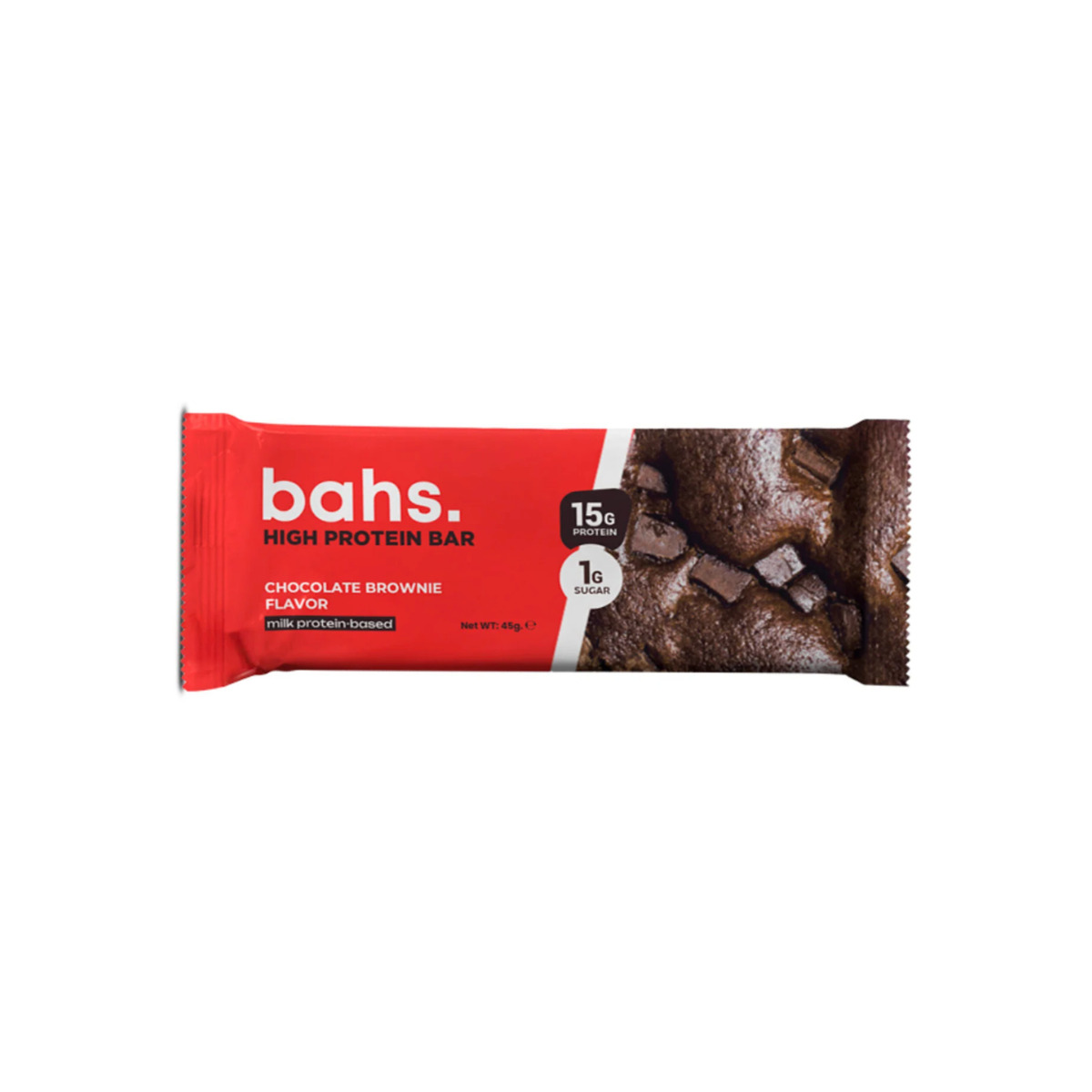 Bahs Glutensiz Brownie Protein Bar