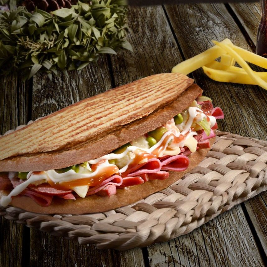 Karışık Tost