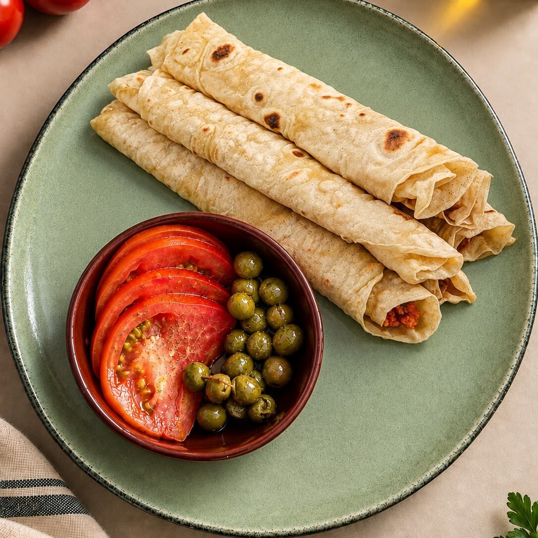Patatesli Sıkma