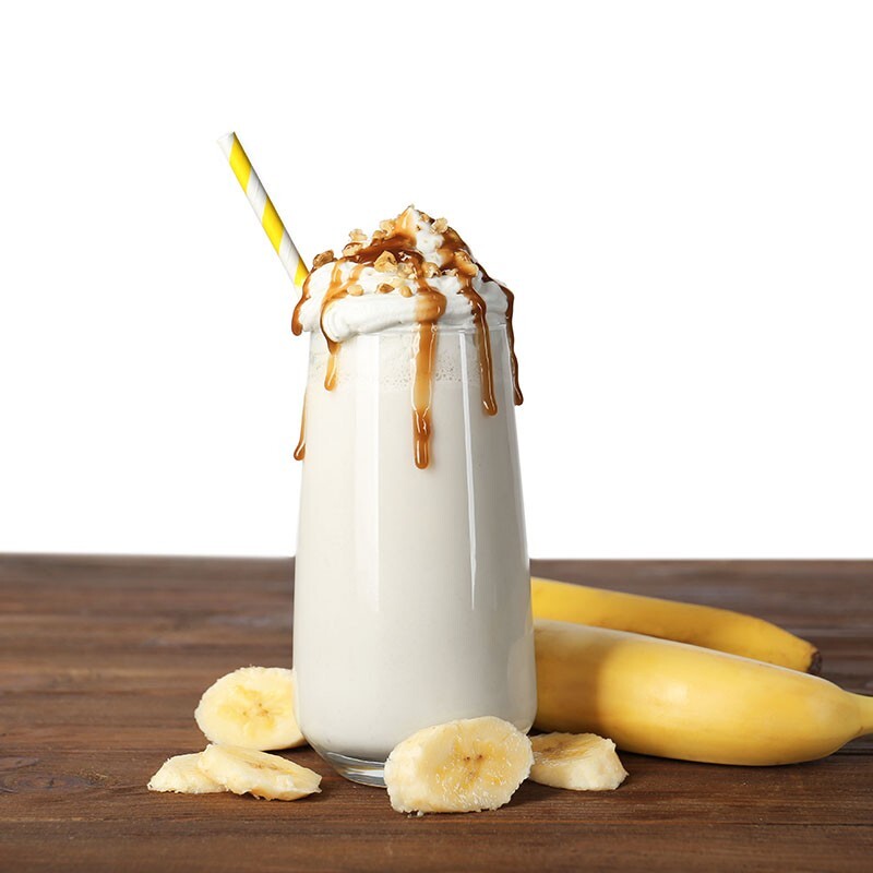 Muzlu Milkshake (14oz)
