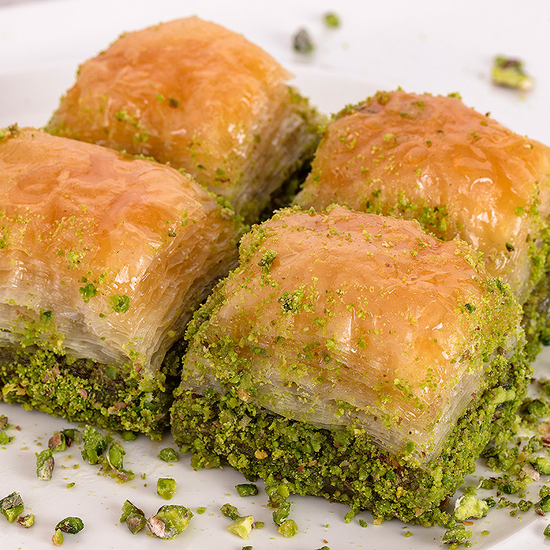 Cevizli Baklava (Porsiyon)