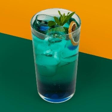 Ocean Blue