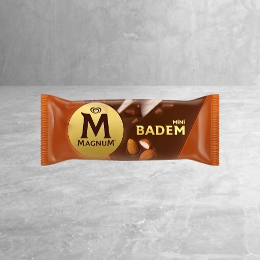 Algida Magnum Mini Badem