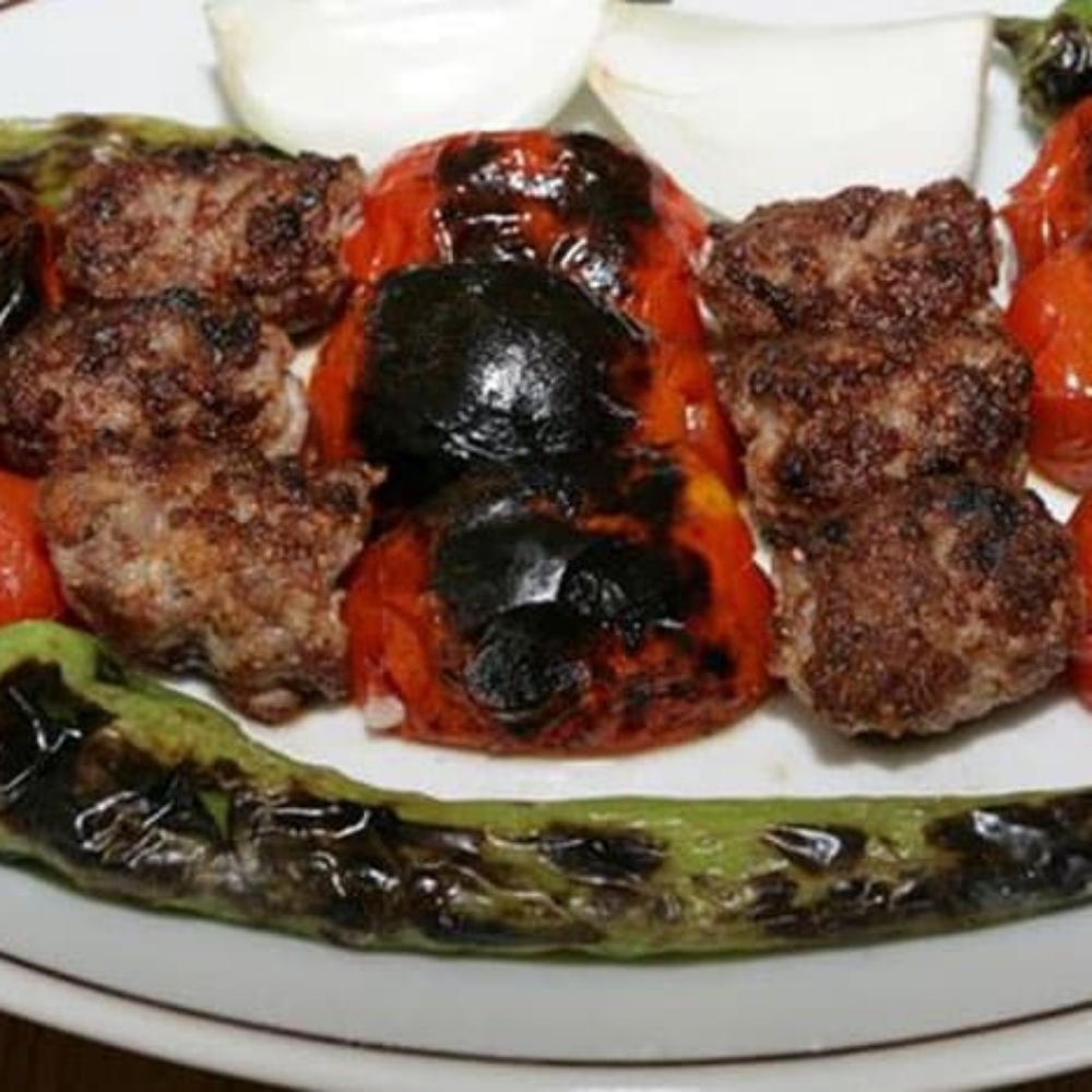 Domates Kebabı