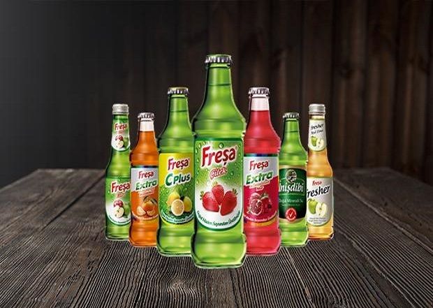 Meyveli Soda (20 cl.)