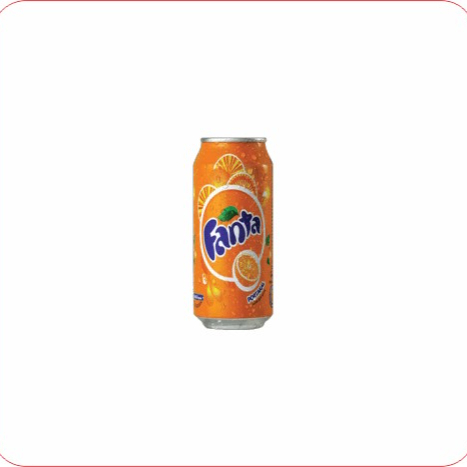Fanta (330 ml)