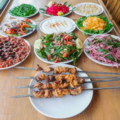 Tavuk Şiş