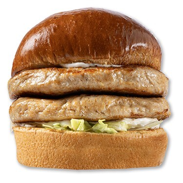 Tavuk Burger (Double)