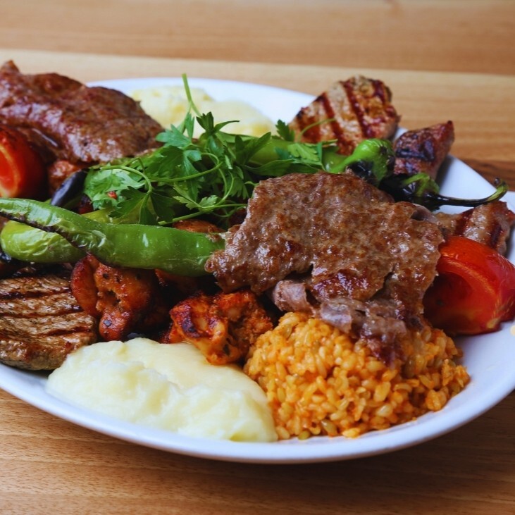 Koru Special Karışık (2 Kişilik)