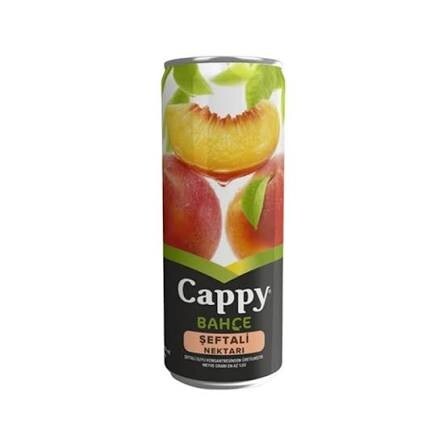 Cappy Şeftali Suyu 330 ml