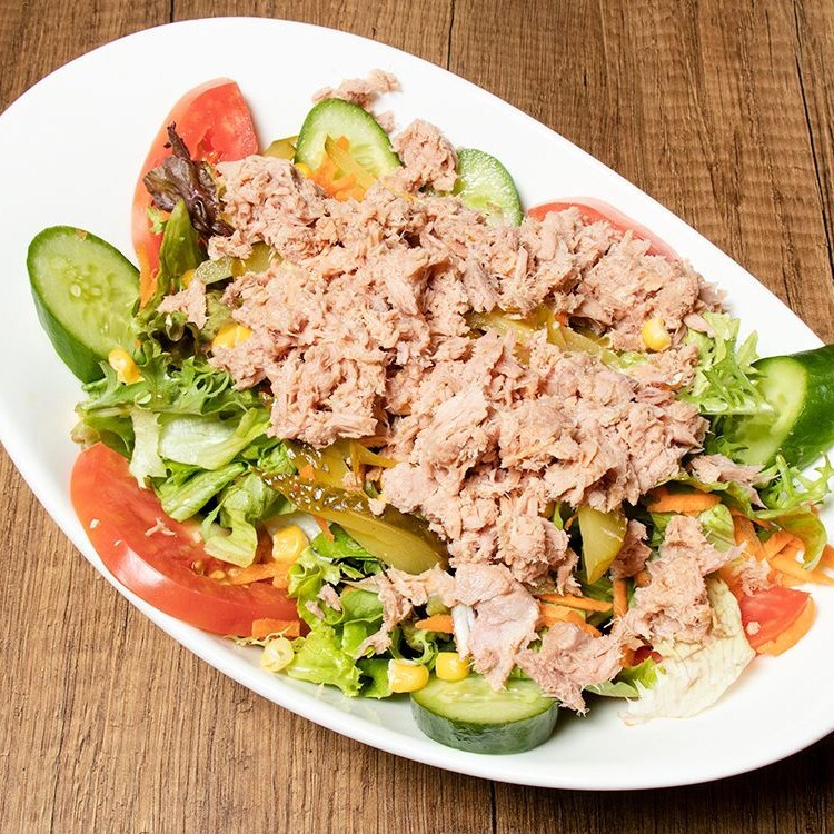 Ton Balıklı Salata