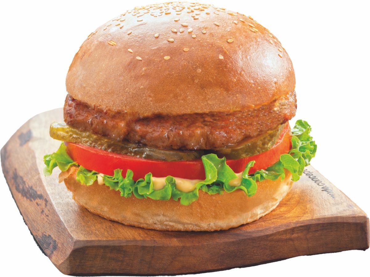 Tavuk Chesee Burger (90 g)