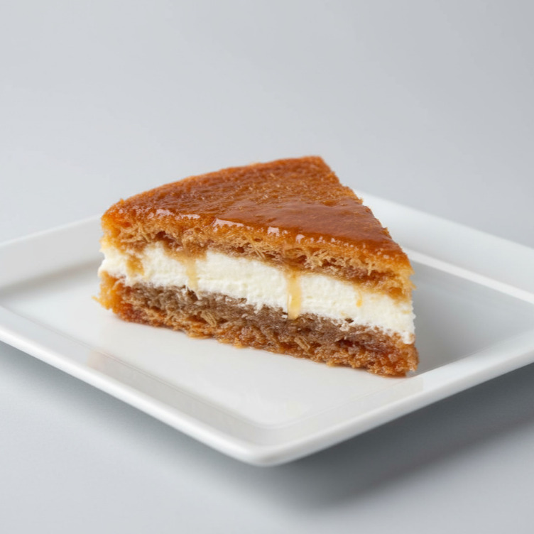 Ekmek Kadayıfı