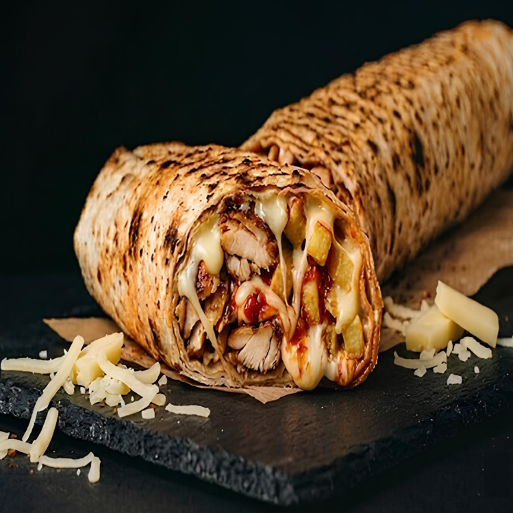 Pika Kaşarlı Zurna Döner