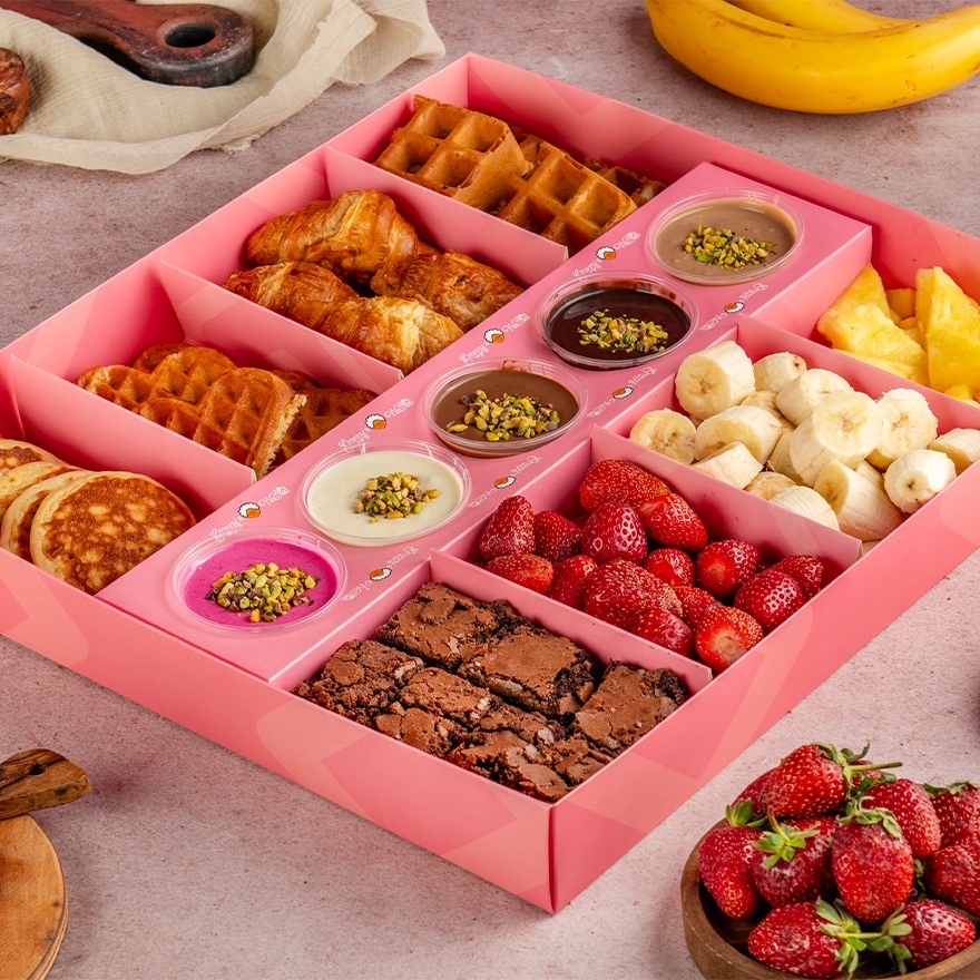 Granny’s Box (5 Kişilik)