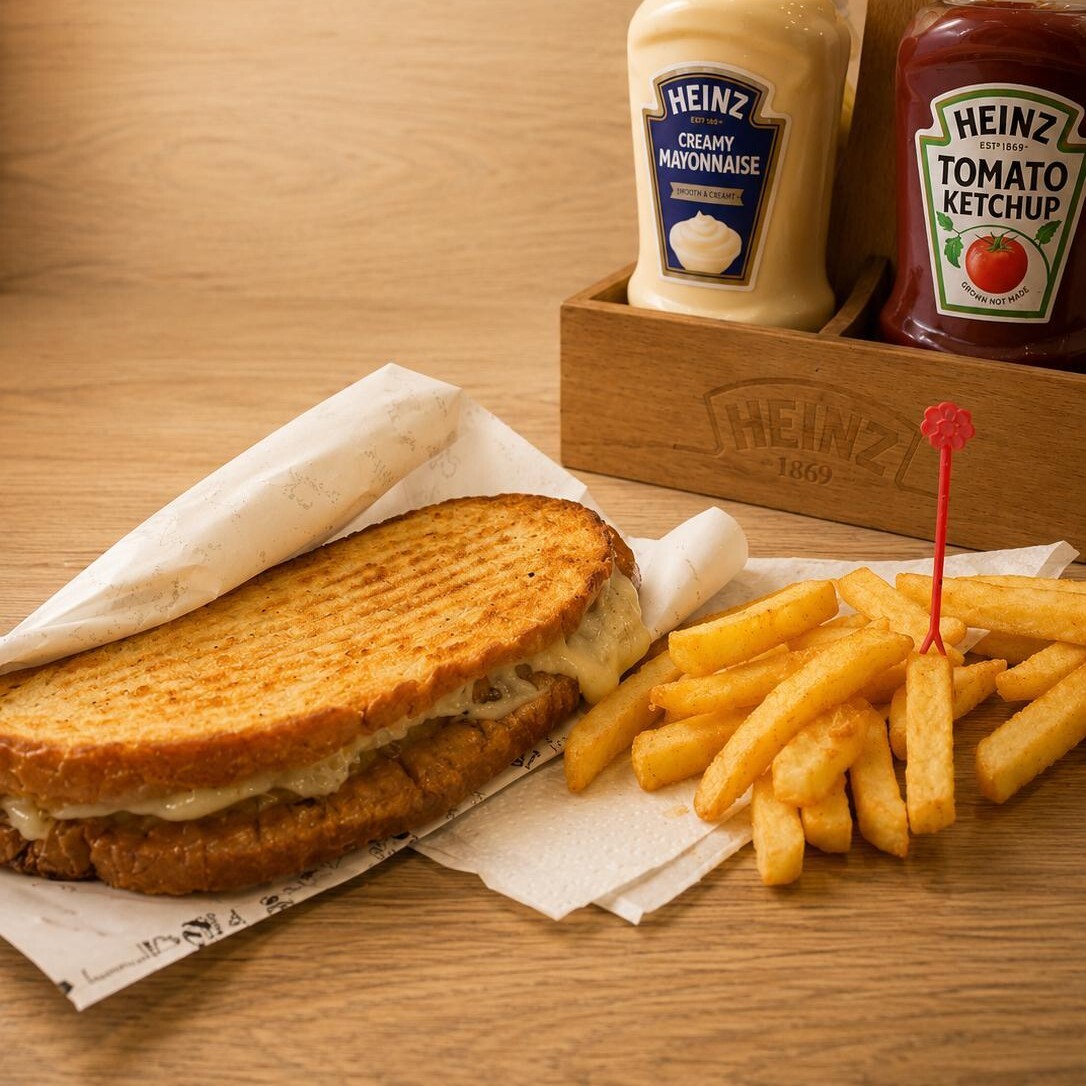 Kaşarlı Tost