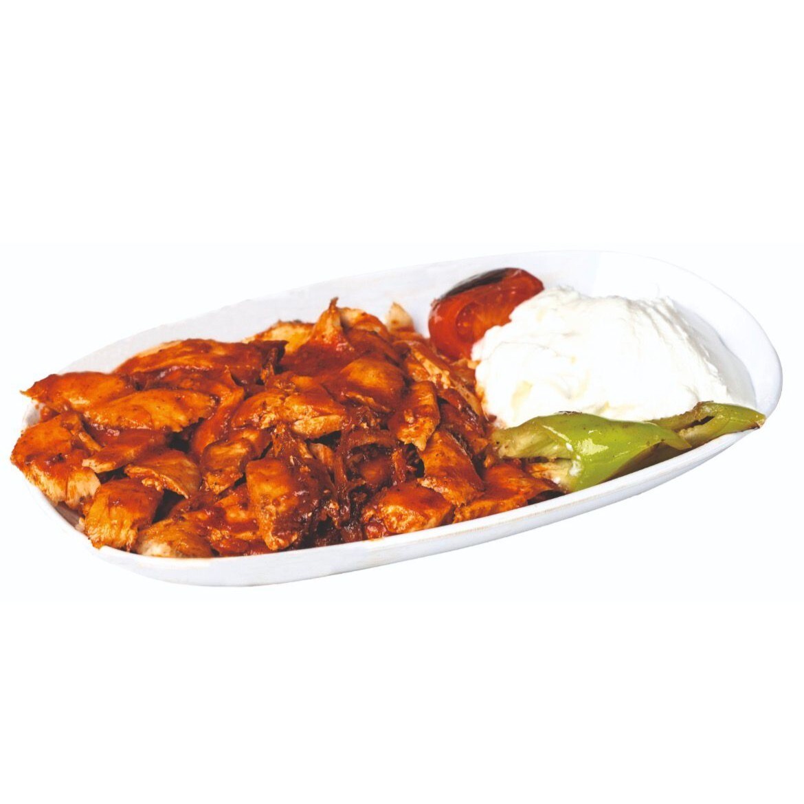 Tavuk İskender (120Gr)
