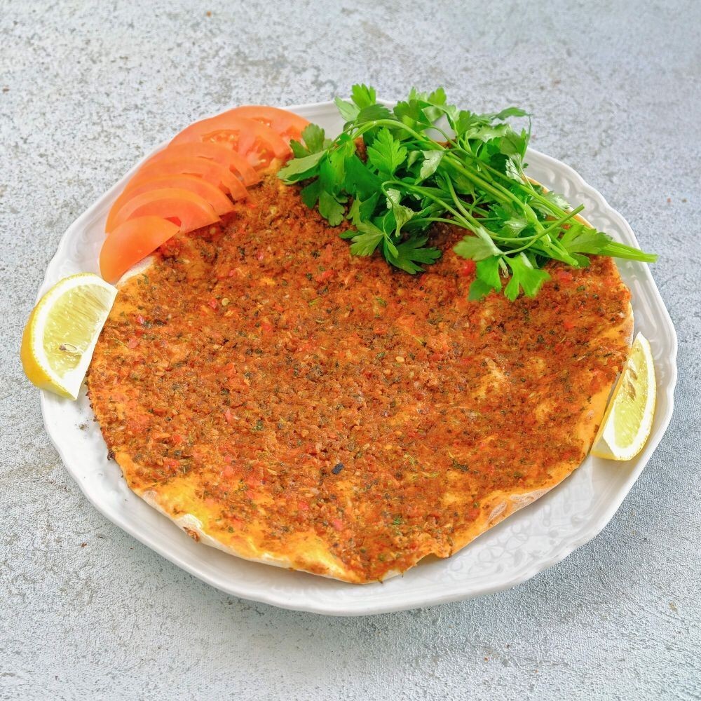 2'li Lahmacun Menü