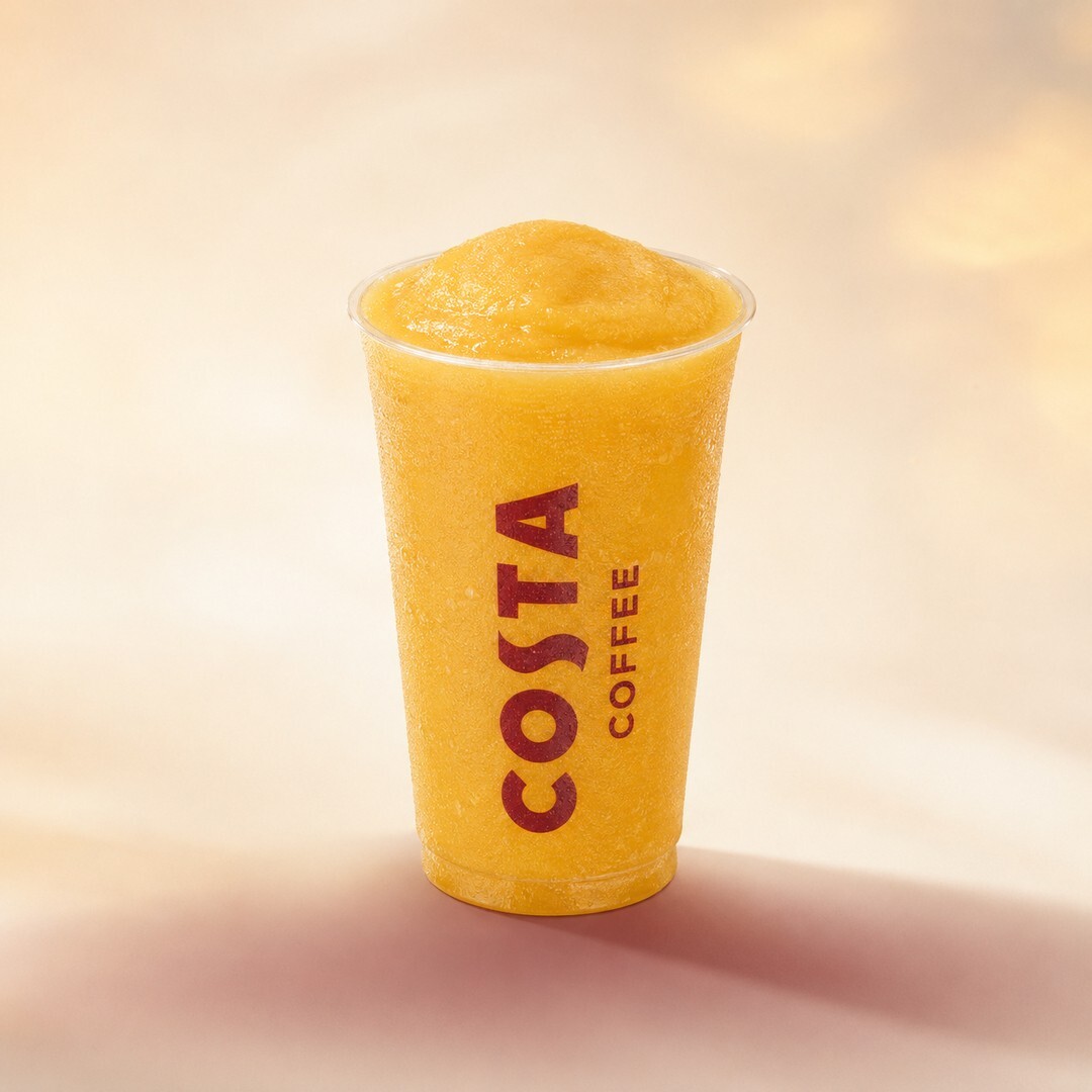 Passion Frozen