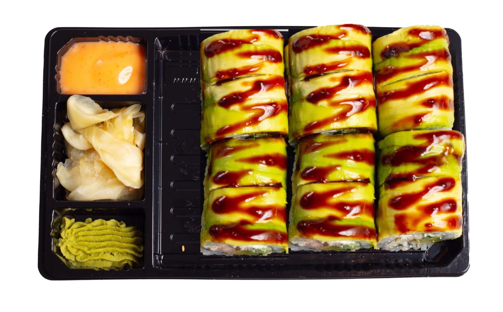 King Shrimpy Boston Roll (12 Pcs.)