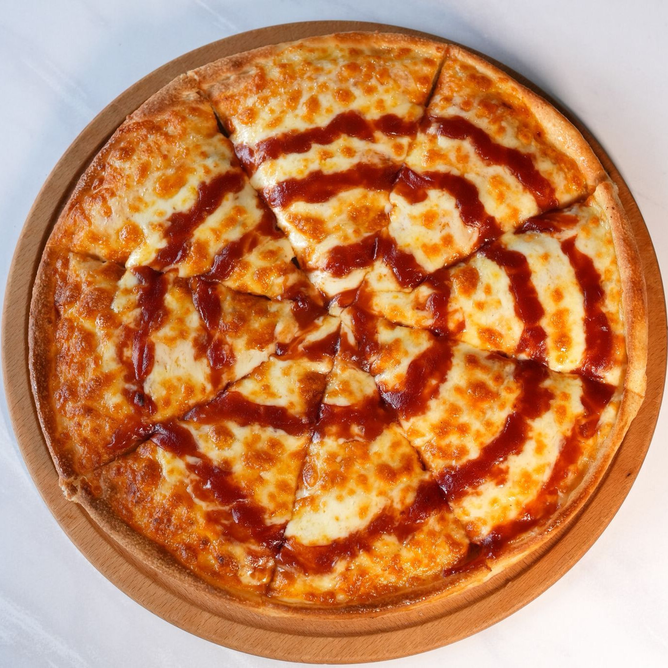 Klasik Pizza (Küçük)