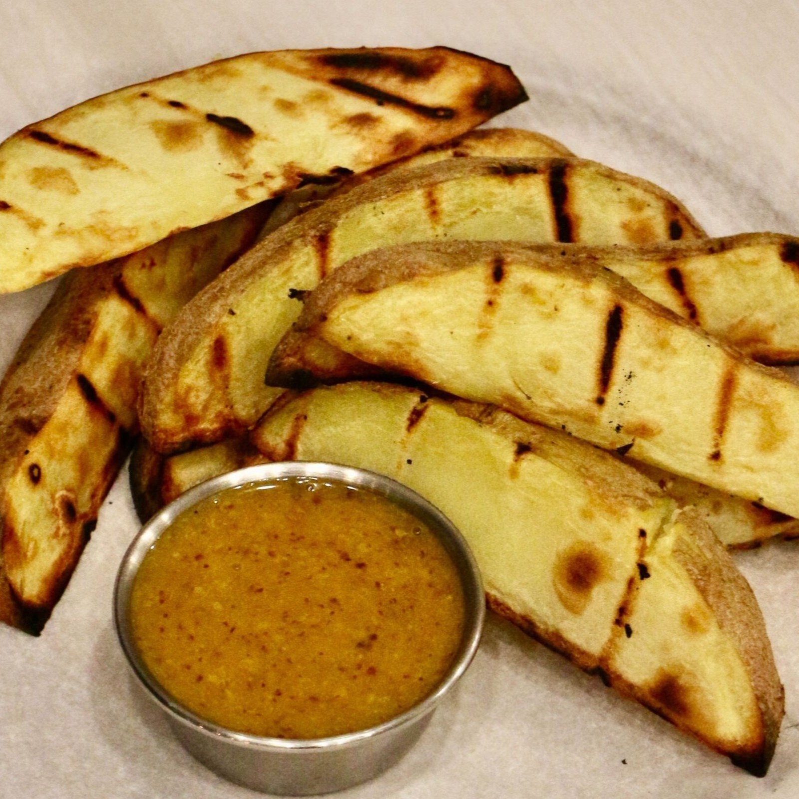 Izgara Patates