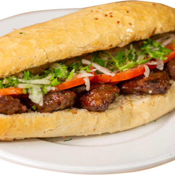Tam Ekmek Arası Köfte